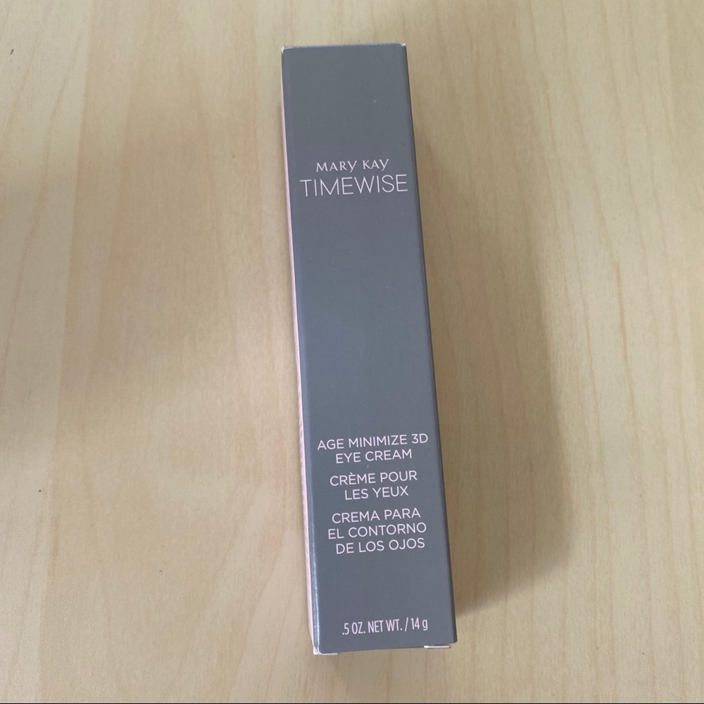 Mary Kay Timewise Age Minimize 3D Eye Cream